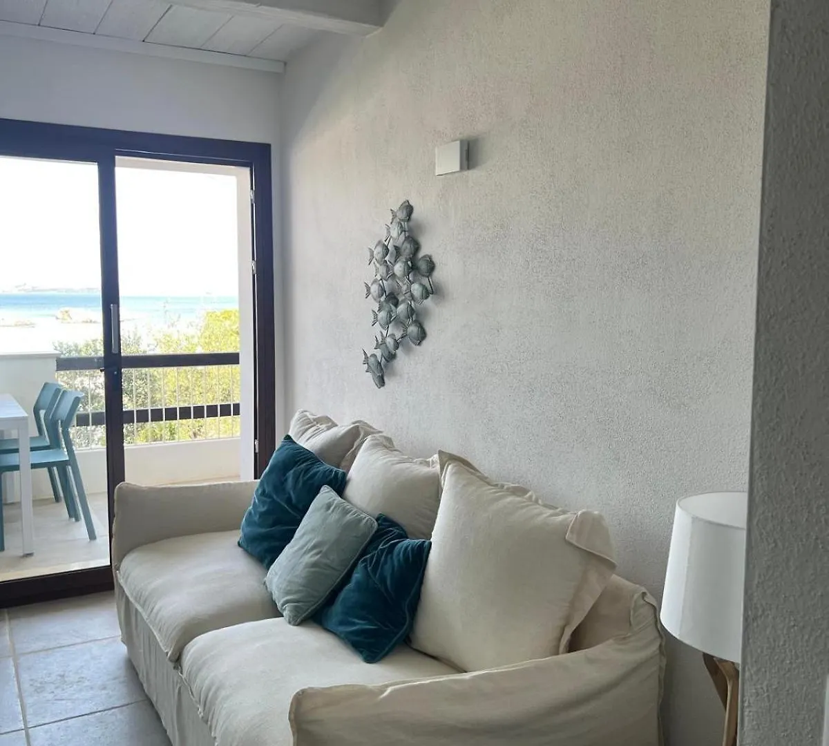 Theview108, Rena Bianca Apartment Baja Sardinia