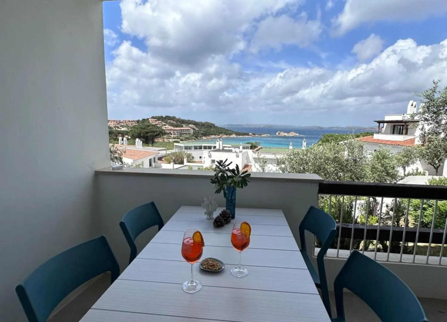 Theview108, Rena Bianca Apartment Baja Sardinia